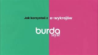 Już są! E-wykroje Burdy - zobacz, jak to działa!