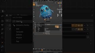 New Modifier Menu in Blender 4.0!