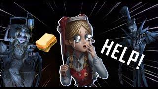 Duo Hunters can be CHAOTIC | Identity V