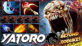 Yatoro Lifestealer - Dota 2 Pro Gameplay [Watch & Learn]