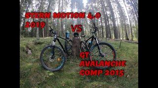 Обзор велосипеда Gt avalanche comp 2015 VS Stern motion 29 2019