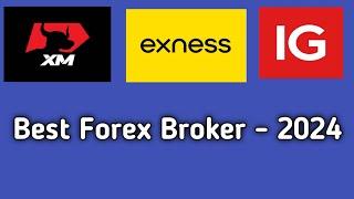 Best Forex brokers 2024 | Best forex broker