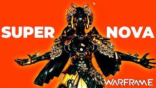 Warframe - Super Nova | Nova Reworked Build