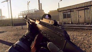 Escape from Tarkov - КАСТОМИЗАЦИЯ, ТОРГОВЛЯ, ВЫЖИВАНИЕ ГЕЙМПЛЕЙ [1080p-60FPS]