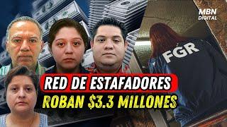 Autoridades Buscan a Red de Maleantes que Robaron Más de $3.3 Millones