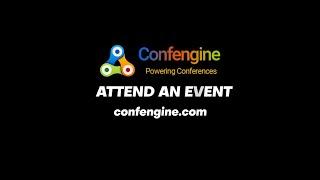 Getting the most out of attending an event hosted on confengine.com