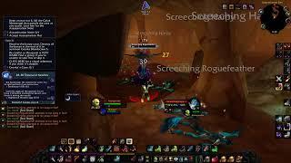 Don't loot the harpies!!