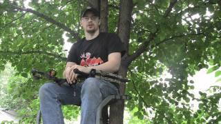 Ike's Outdoors Hunting Tips: Treestand Tips