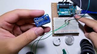 How to use ADS1115 ADC module in continuous mode