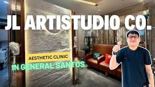 Visit to JL Artistudio Co. General Santos City #gensanvlog