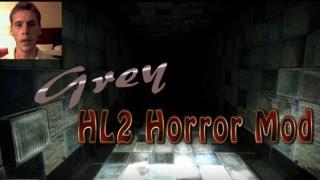 Grey: Half Life 2 Horror Mod: Get Scared! [Part 1]