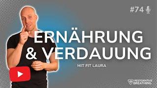 #74 - FIT LAURA im Interview zu Ernährung und Verdauung