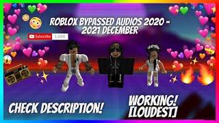 [Rarest] New ROBLOX Bypassed Audio Codes 2020 [MEGA LOUD] /DOOMSHOP/RARE