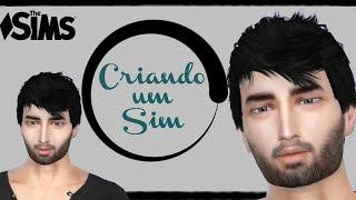 CRIANDO UM SIM THE SIMS 4 - DOWNLOAD