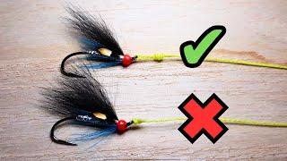 This Simple Knot WILL TRANSFORM Your Trout & Salmon Fishing!