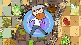 Plants vs. Zombies 2 All Episodes Time Travel Animation