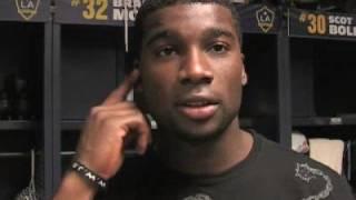 Brandon McDonald's Goal of the Week