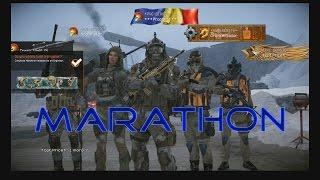 Warface - MARATHON as ENGINEER