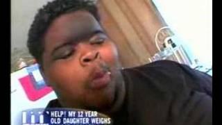 Maury - 700lb man boy