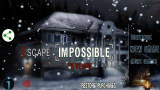 Escape Impossible: Revenge! [Walkthrough]