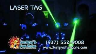 Dayton Laser Tag - Jumpy's Fun Zone