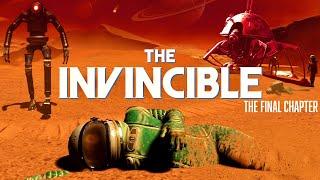 THE INVINCIBLE - Retrofuturistic Hard Sci-Fi on a Planet Where People Lose Their Minds! [Final Part]