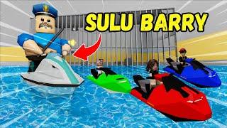 BARRY'NİN HAPİSHANESİ SULAR ALTINDAAYŞEM ECE ARIARIGİLLERROBLOX WATER BARRY'S PRİSON RUN