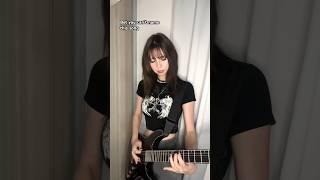 Lvl: impossible #guitar #metalcore