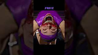Китана//Скарлет //Джейд //Милина //Mortal Kombat #shorts