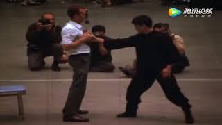 李小龙生平唯一一次实战全纪录