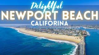 Newport Beach California Travel Guide