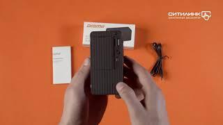Обзор портативной колонки DIGMA S-20 | Ситилинк