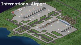 Theotown | International Airport