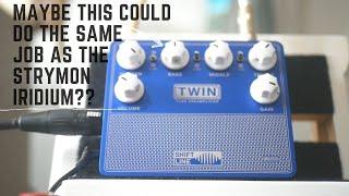 Shift Line Twin - is this the Strymon Iridium killer?