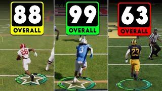 COLLEGE FOOTBALL 26 Ratings LEAKED… And They’re Wild