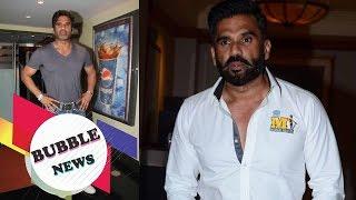 Suniel Shetty's Father Veerappa Shetty Passed Away