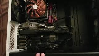 Returning my 970a ds3p motherboard had problems