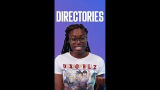 Podcast Terminology: Directories