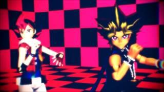 MMD Ten Face