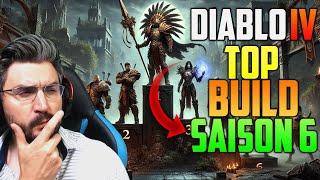 TOP BUILDS SAISON 6 | DIABLO 4