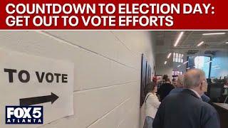 Last-minute push to get out to vote | FOX 5 News