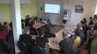 Introduction to Finnish - Irina Pravet at the Polyglot Gathering 2015