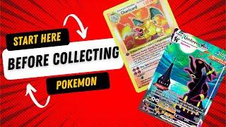 How to start collecting Pokemon cards in 2024 -  Ultimate Beginner Guide