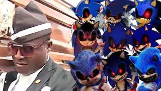 SONIC.EXE - SUPER MEGAMIX COFFIN DANCE ASTRONOMIA