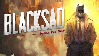 ФУРРИ-ДЕТЕКТИВ  Стрим по игре "Blacksad"