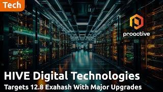 Hive Digital Technologies Expands Hashrate Capacity with Major Miner Upgrades and Paraguay Expansion