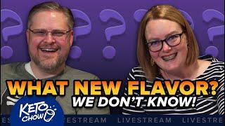 March 4, 2025 | Tuesday Night Live | Keto Chow