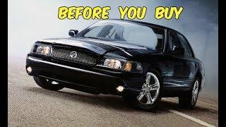 Watch This BEFORE You Buy a Mercury Marauder (2003-2004)