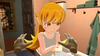 Shinobu Offended / Viva Project 0.55.3  gameplay