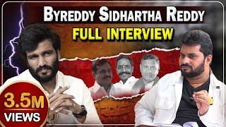 Byreddy Siddharth Reddy Exclusive Interview with Jaffar | YSRCP | Itlu Mee Jaffar